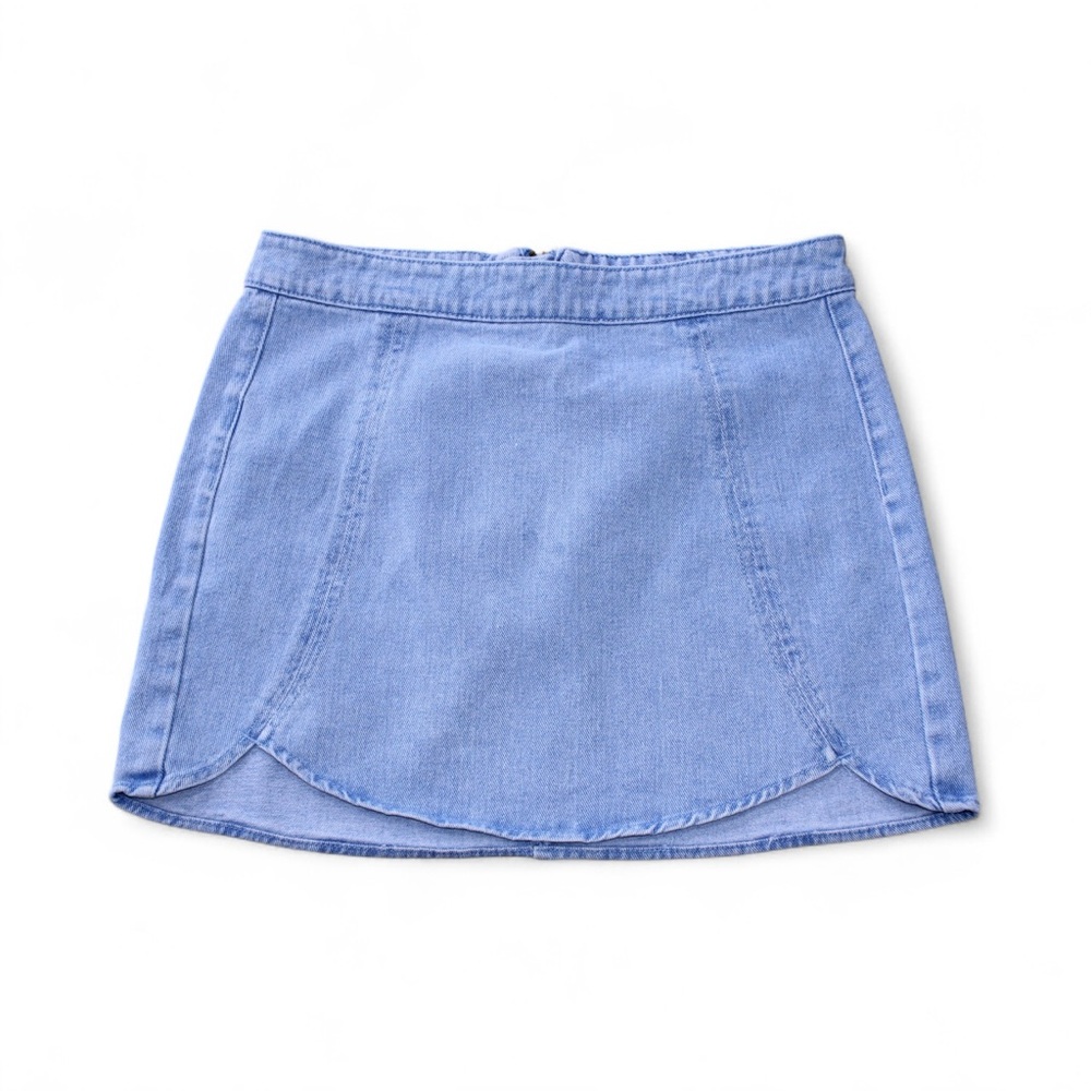PacSun Denim Skirt